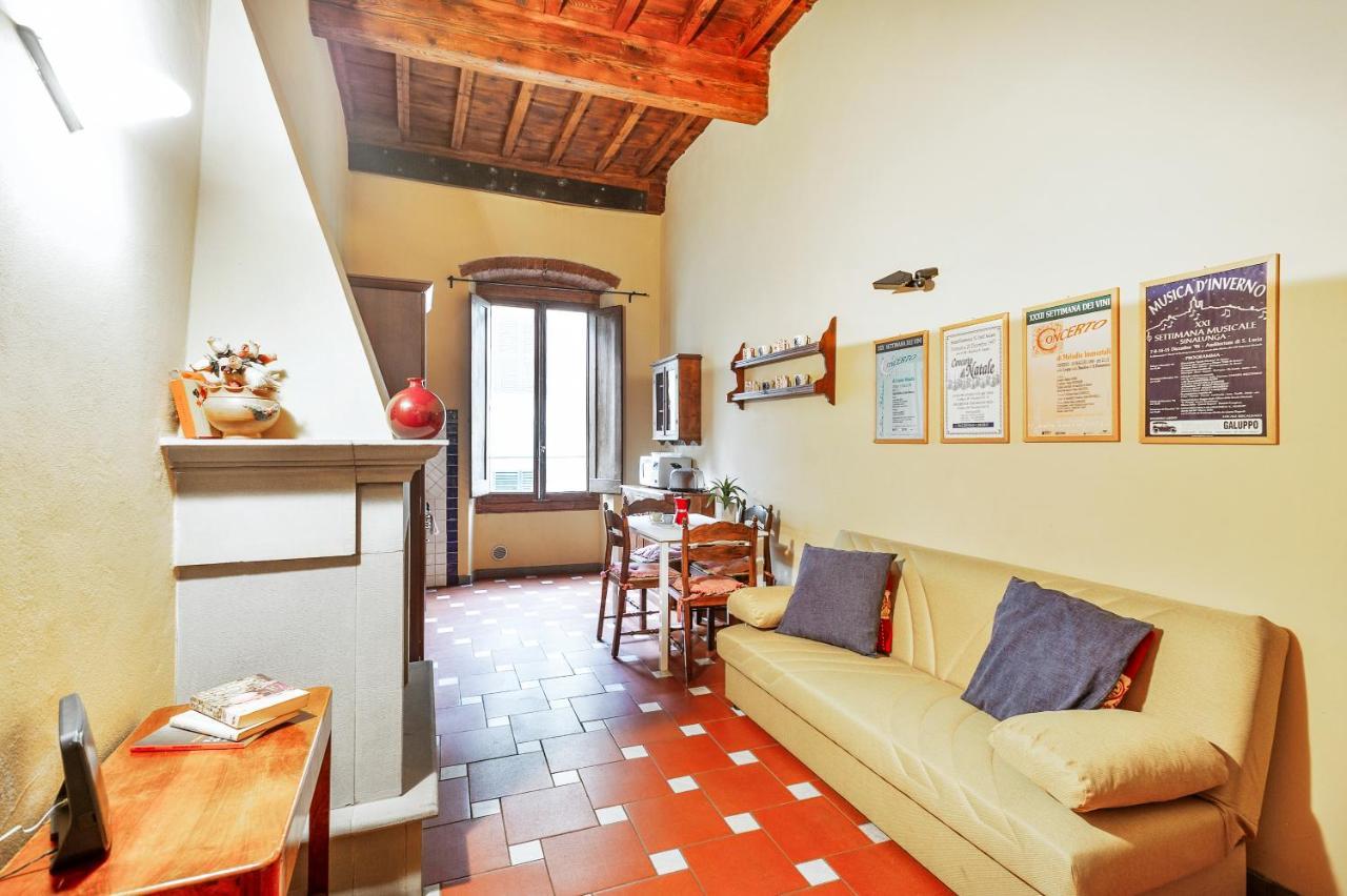 San Lorenzo Wooden Loft Florenz Exterior foto