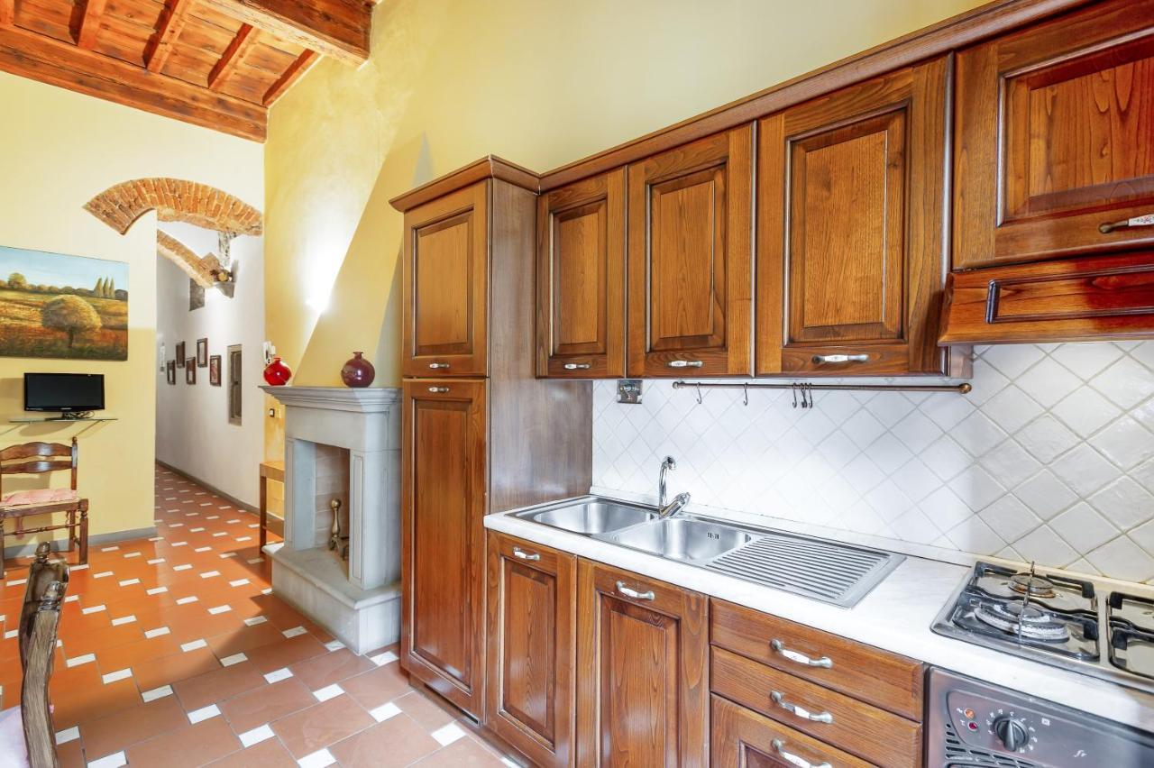San Lorenzo Wooden Loft Florenz Exterior foto