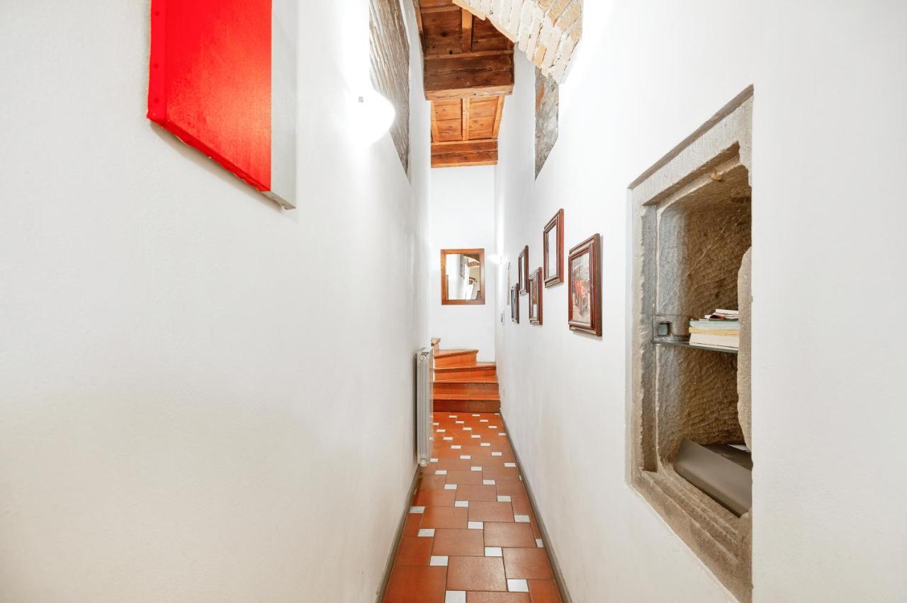 San Lorenzo Wooden Loft Florenz Exterior foto