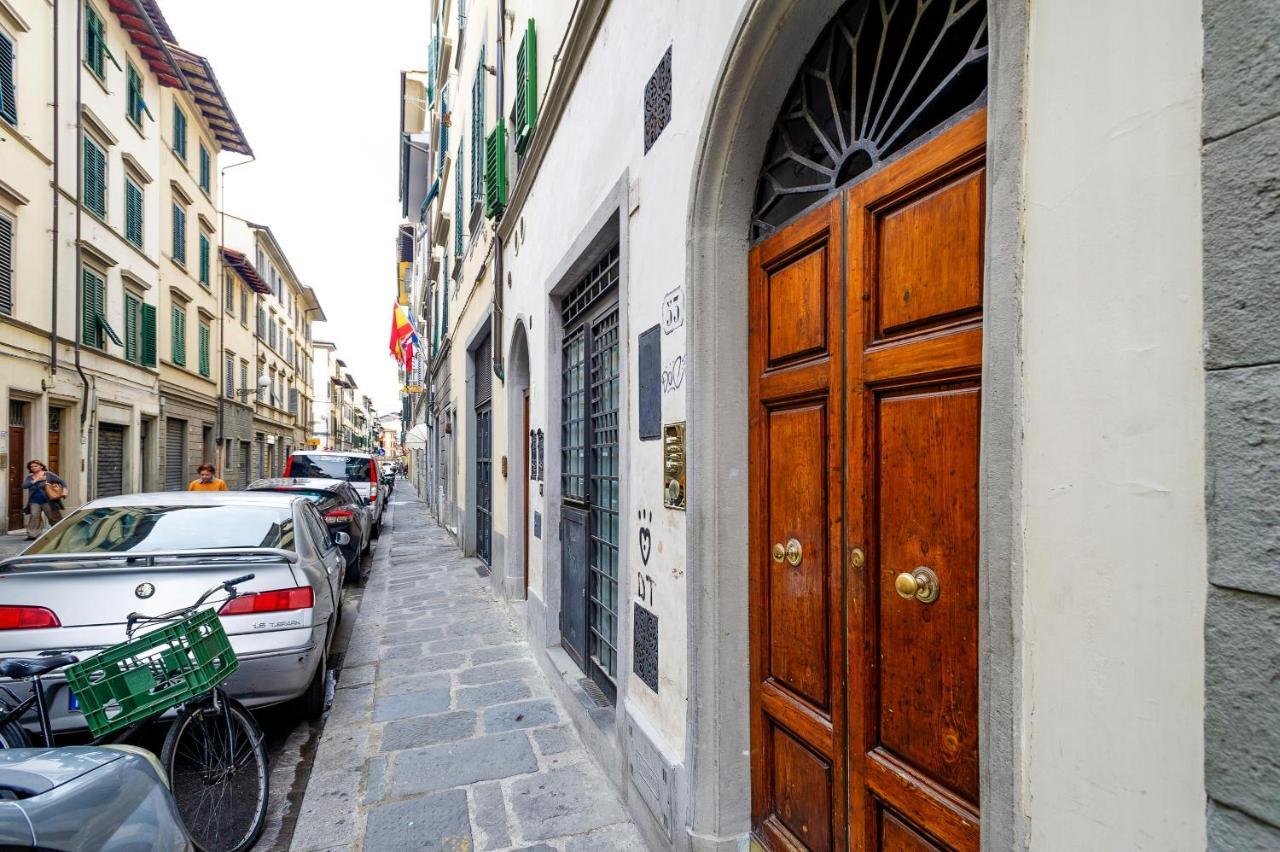 San Lorenzo Wooden Loft Florenz Exterior foto