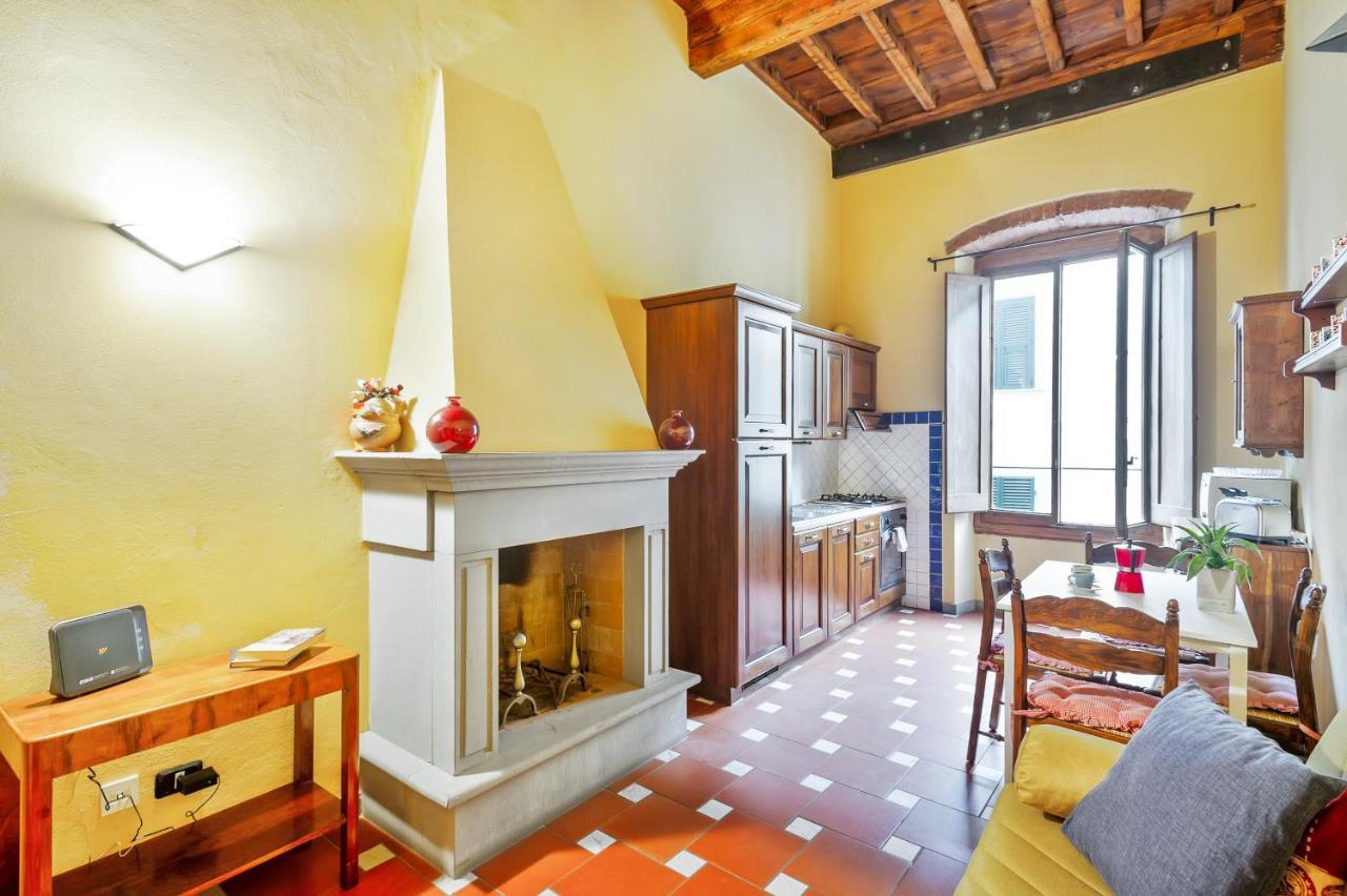 San Lorenzo Wooden Loft Florenz Exterior foto